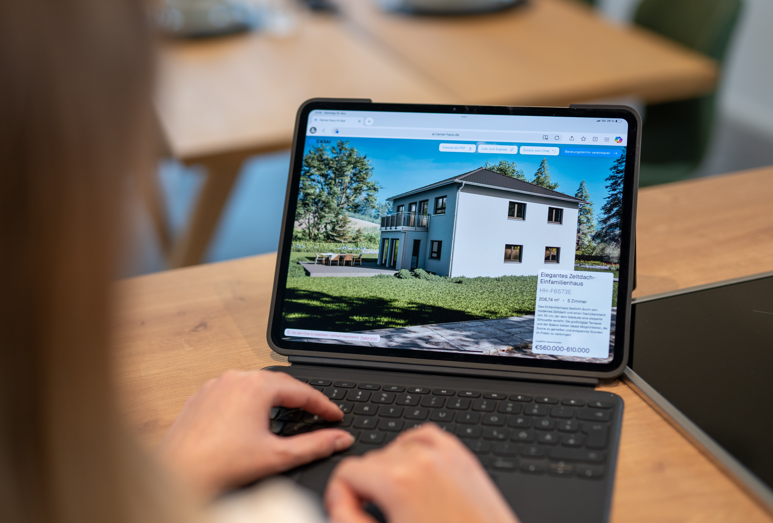 CASAI digitaler Begleiter