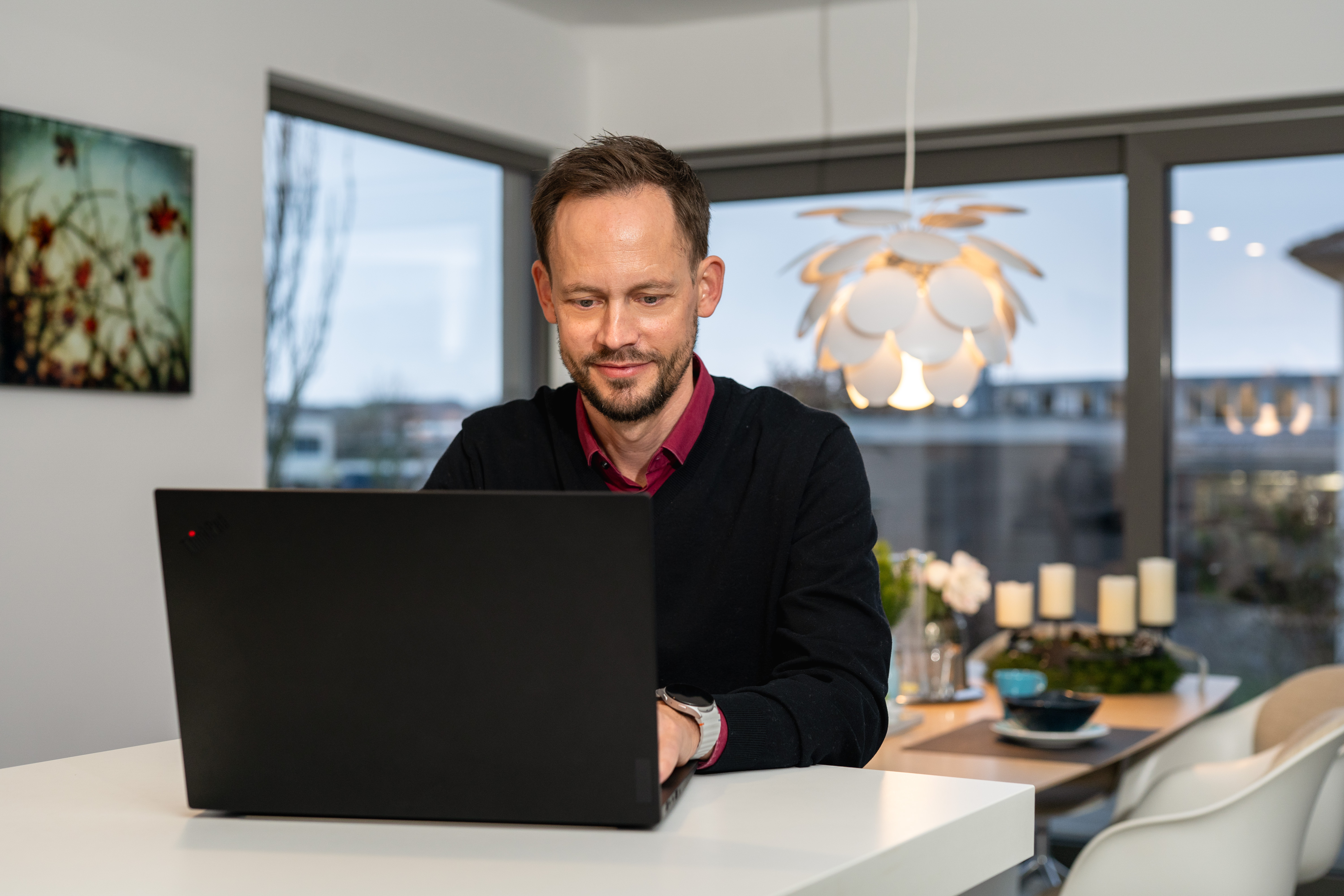 CASAI Interview Atmosphäre