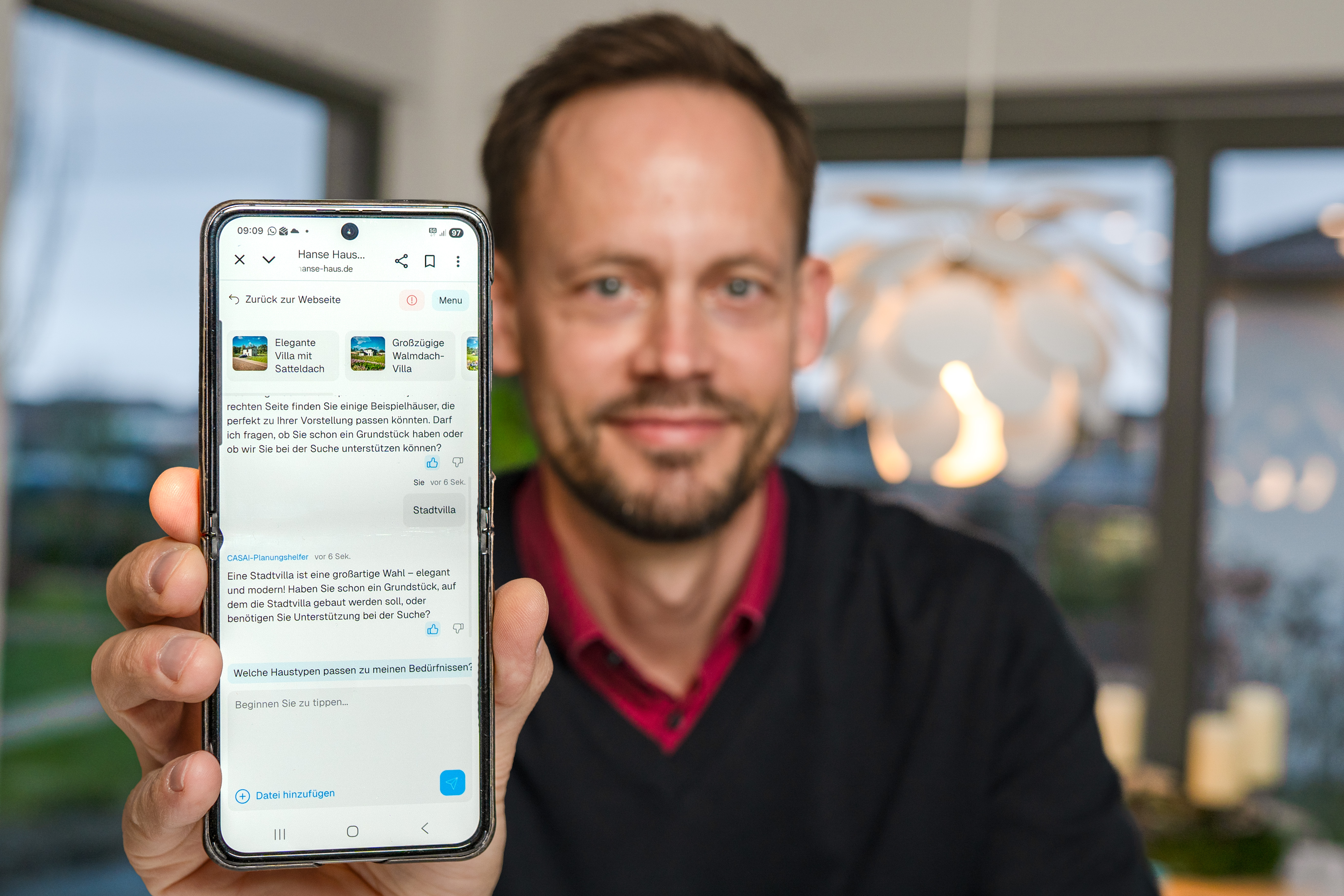 Nils Klose - CDO Oikos Group